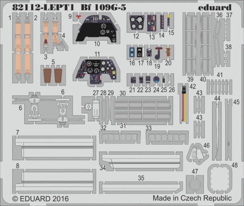 PE Fret