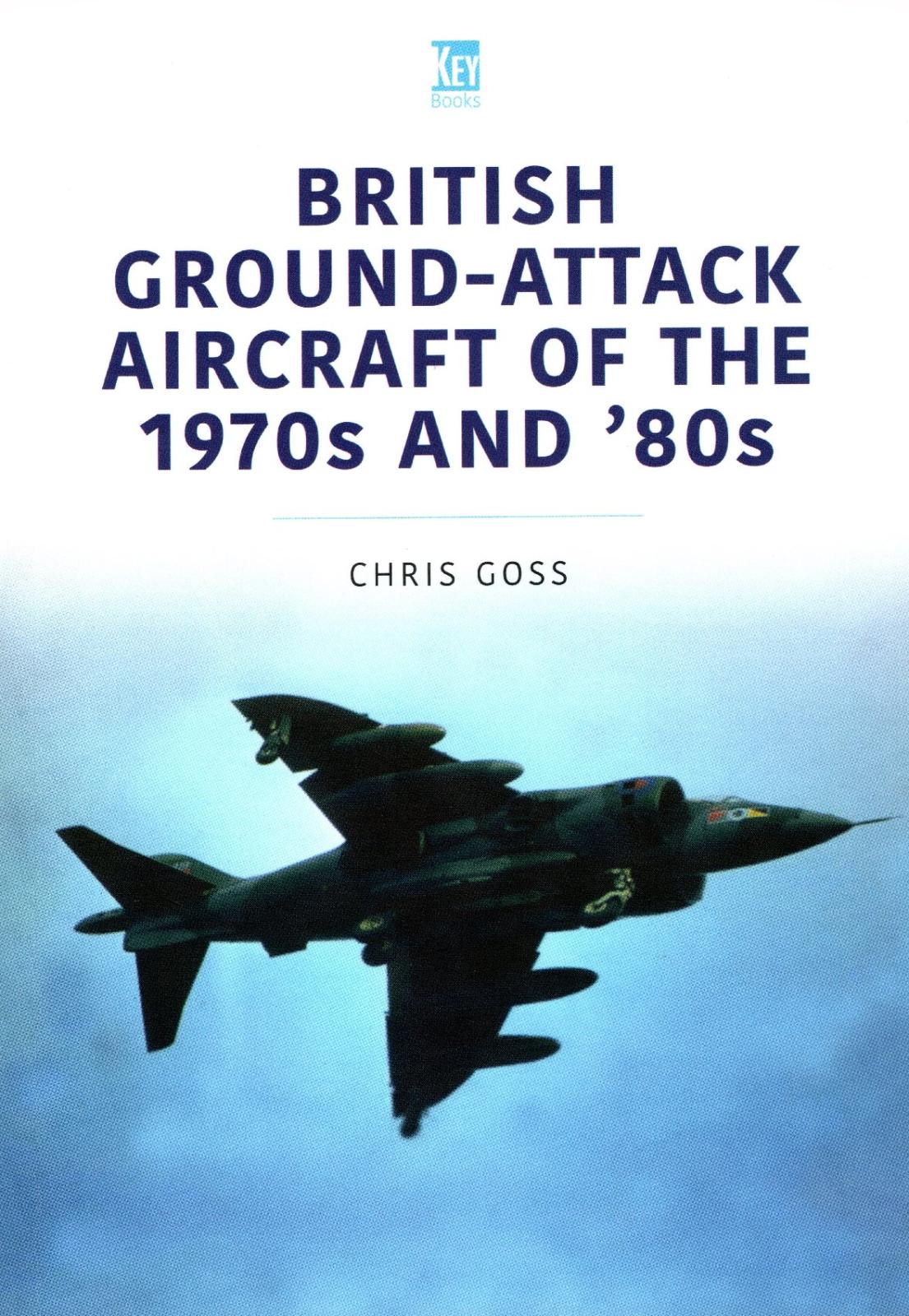 British Ground-Attack Aircraft Of The 1970S And '80S | Ipms/Usa Reviews