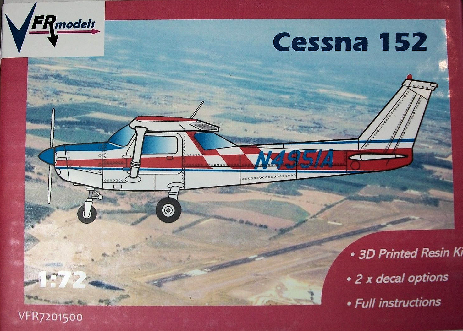 Cessna 152 | IPMS/USA Reviews