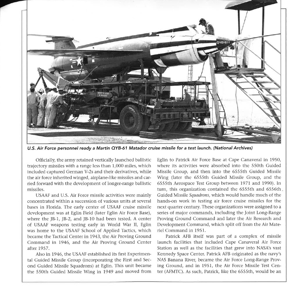 cruise missile history