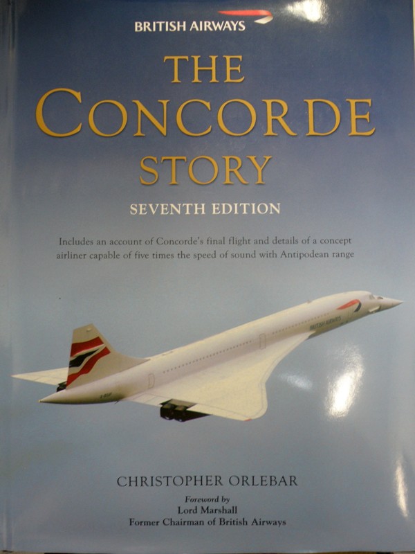 The Concorde Story | IPMS/USA Reviews