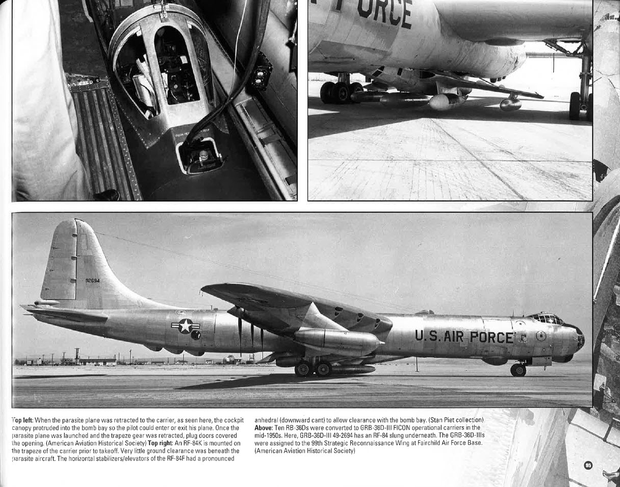 B-36 'Peacemaker' NEW Warpaint Series Books 102 Convair Consolidated Vultee 