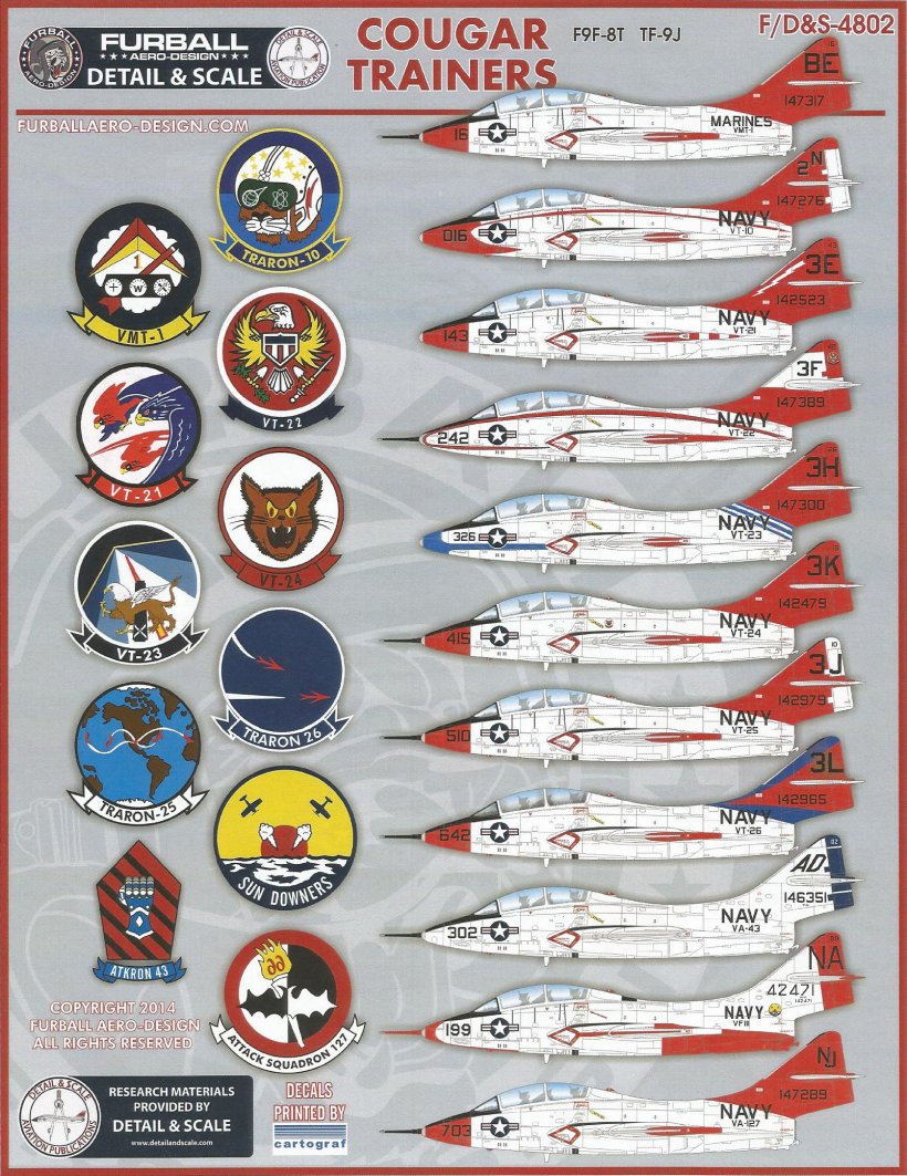 Decal Selection