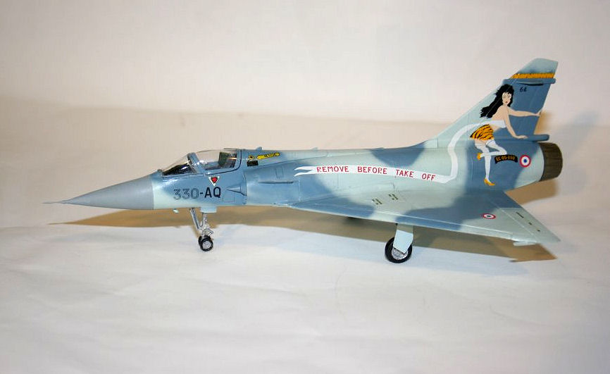 Master Model AM-72-023 1:72 Dassault Mirage 2000 Pitot Tube - Scale Model Accessory