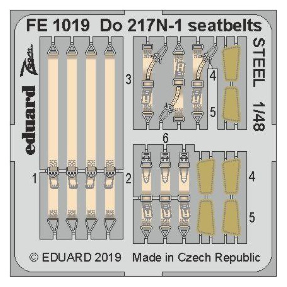 PE Fret