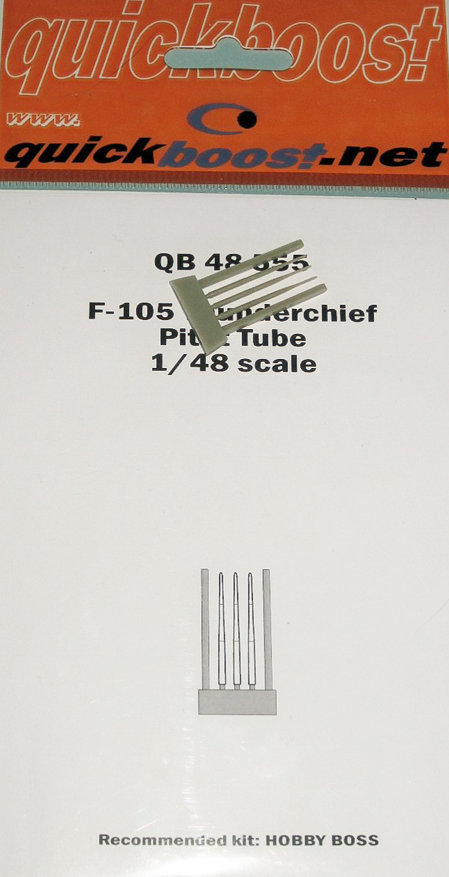F-105 Pitot Tubes Package