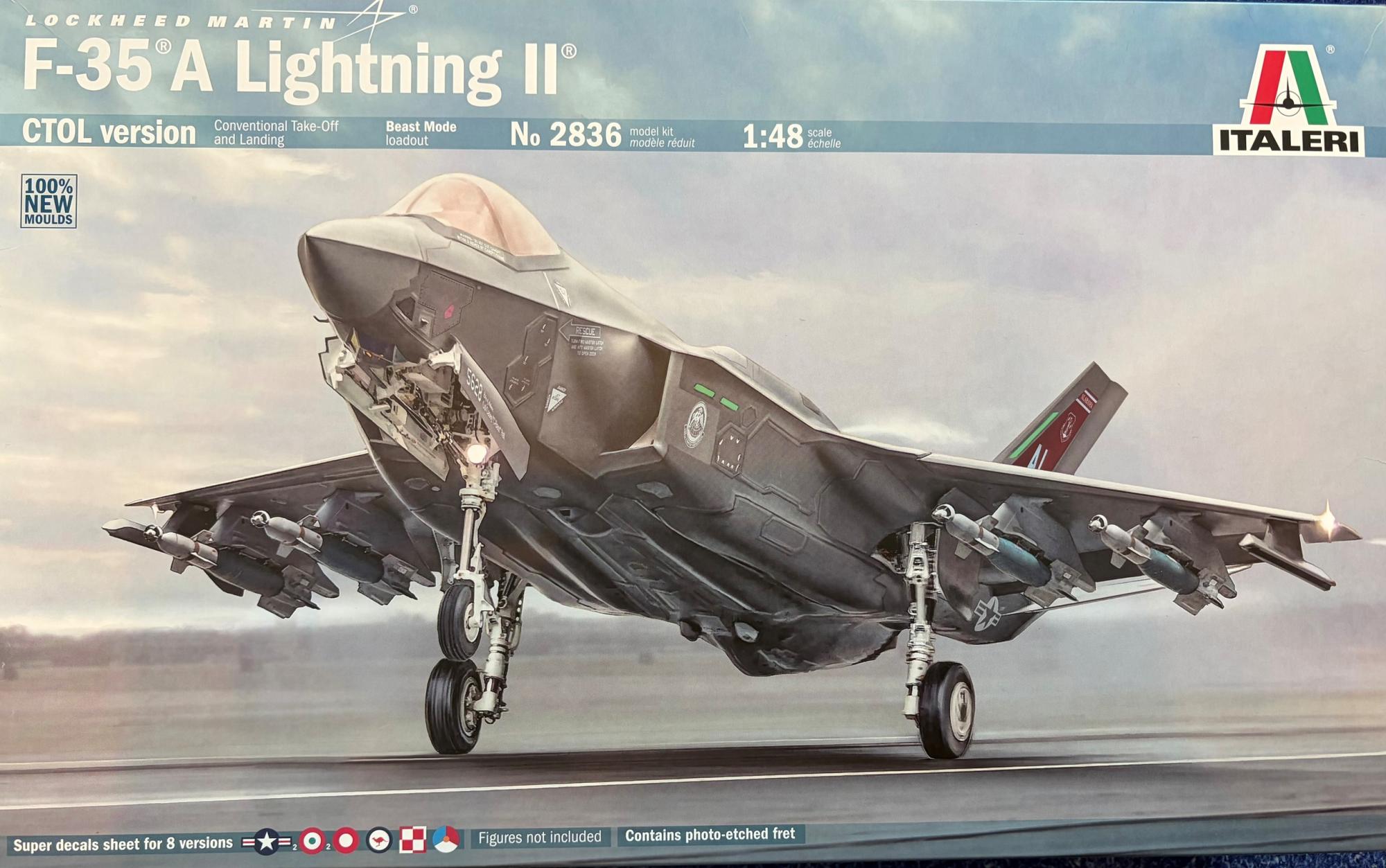 F-35A Lightning II