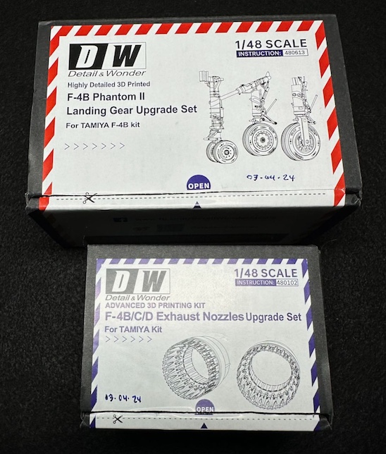 DW Phantom II Upgrade Set