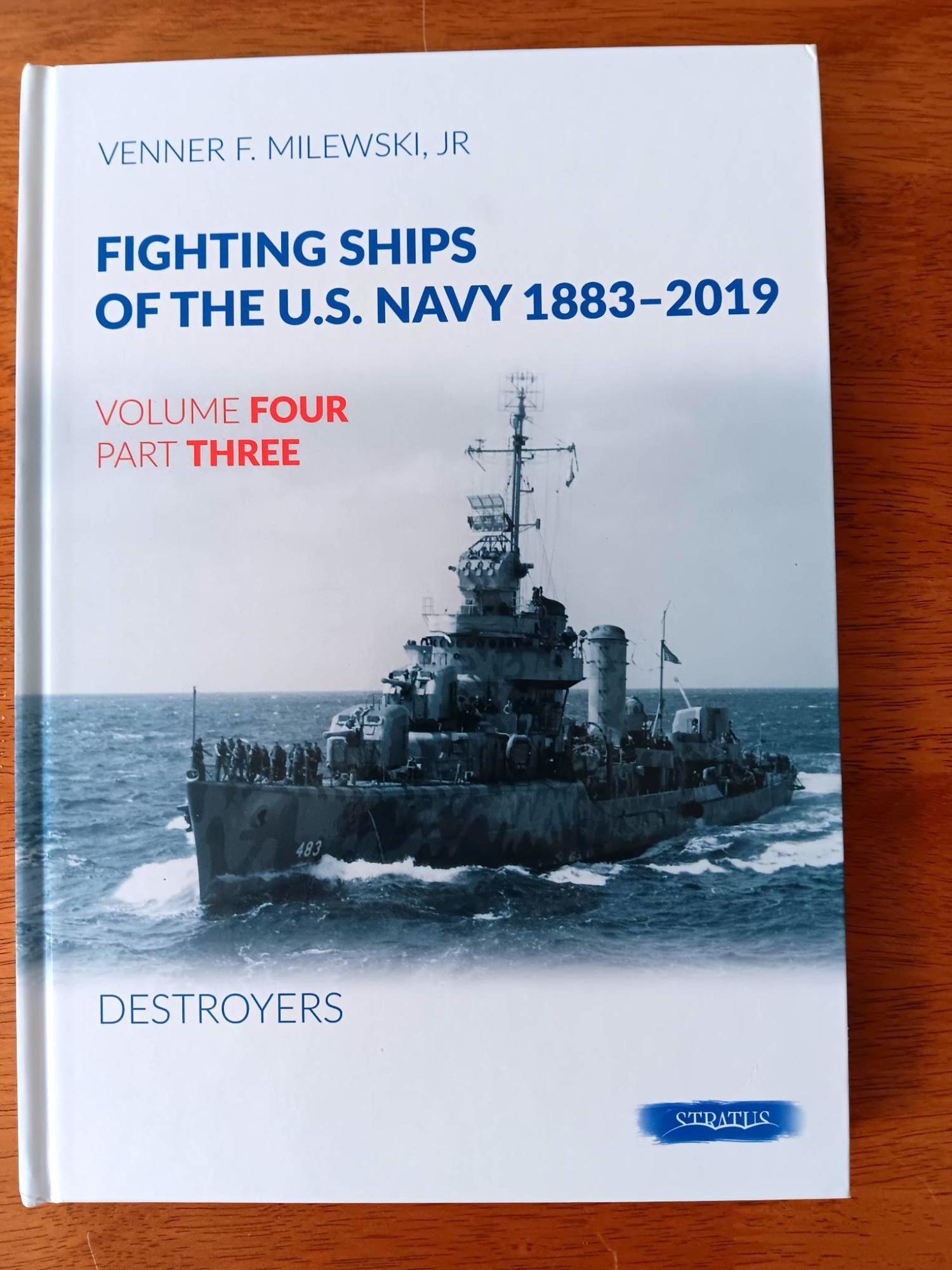 Fighting Ships of the US Navy