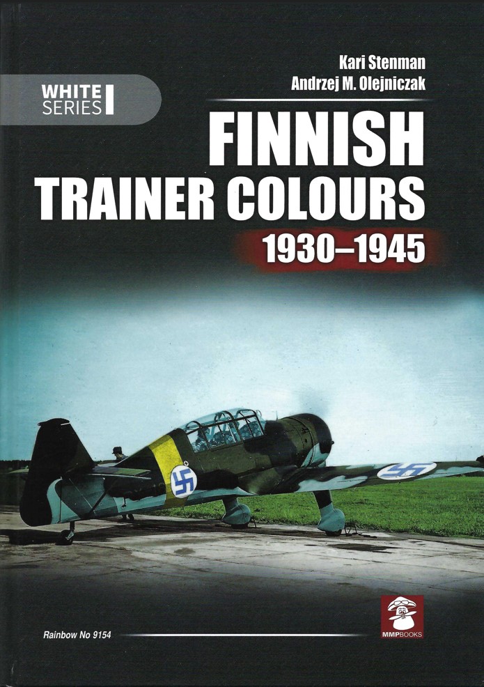 Finnish Trainer Colours 1930 - 1945 | IPMS/USA Reviews