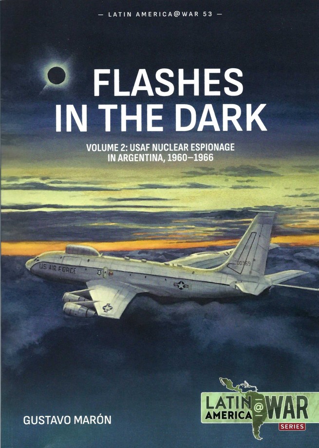 Flashes in the Dark