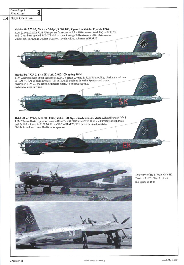 The Heinkel He 177 Greif IPMS USA Reviews Website