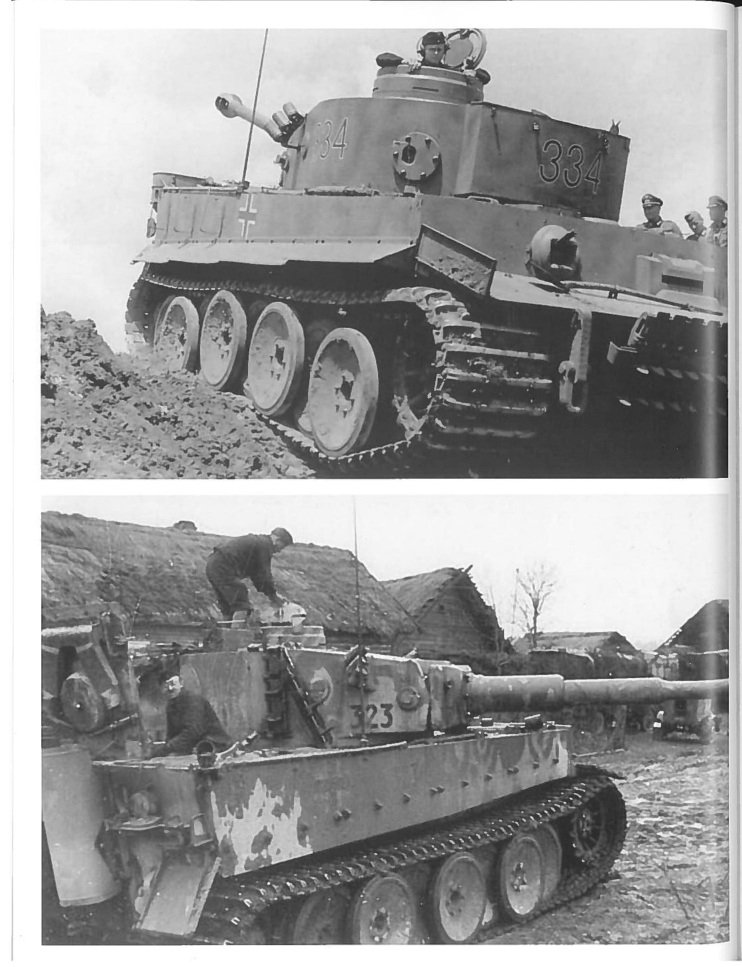 Hitler’s Heavy Tiger Tank Battalions, 1942-1945: Rare Photographs from ...