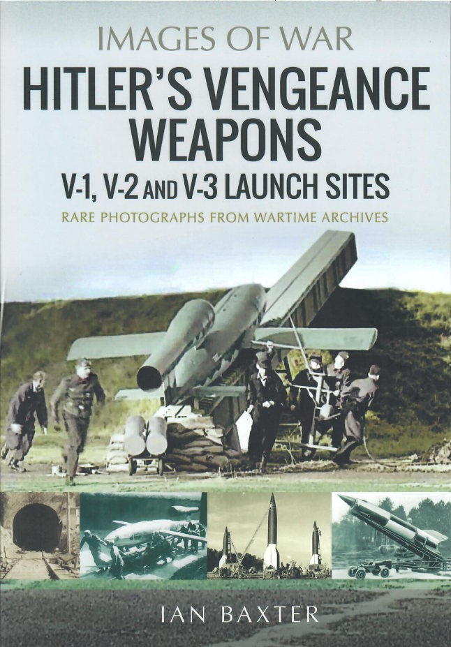 Hitler's Vengance Weapons