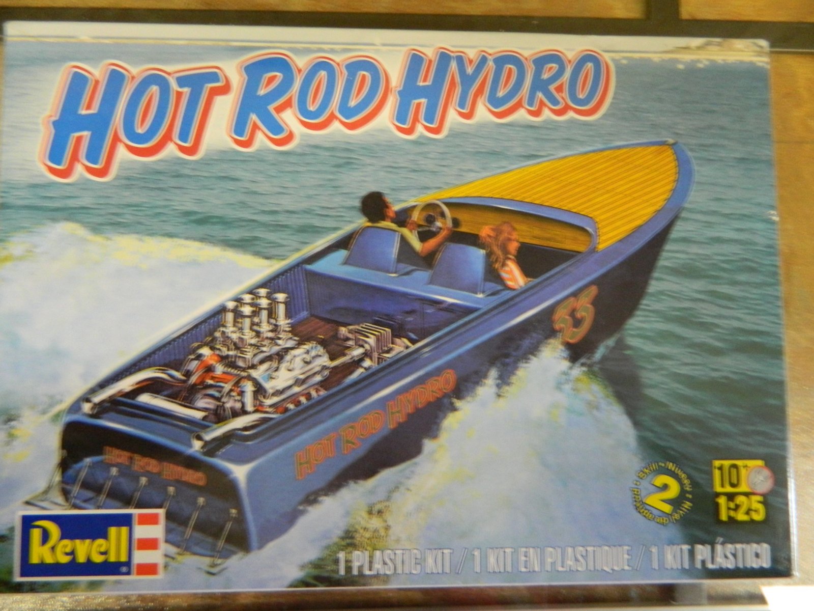 Hot Rod Hydro | IPMS/USA Reviews