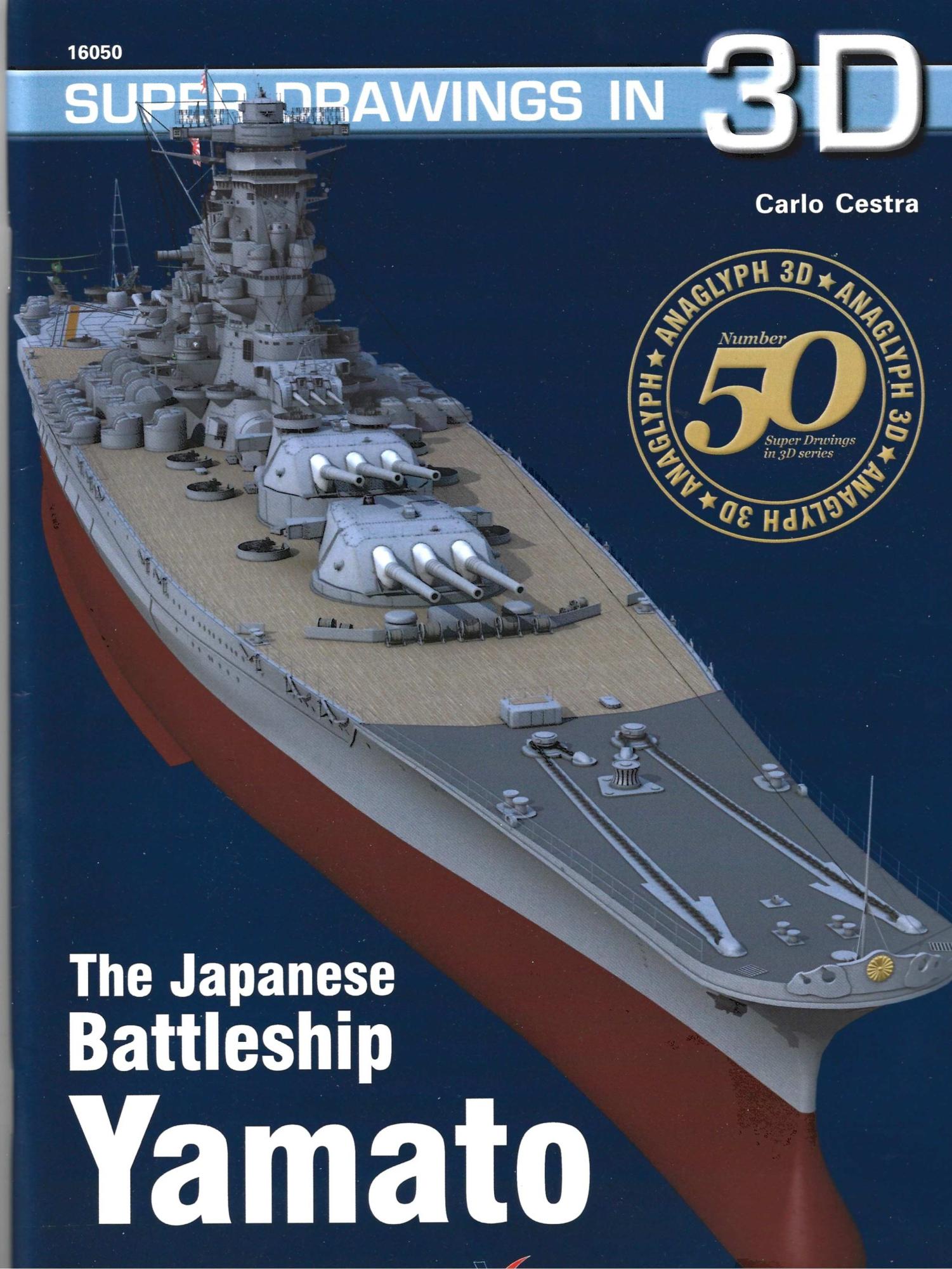 Yamato 3D Drawings