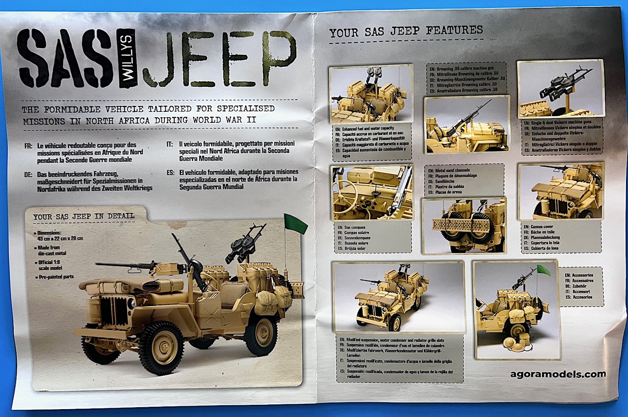 Agroa SAS Jeep Pack 1