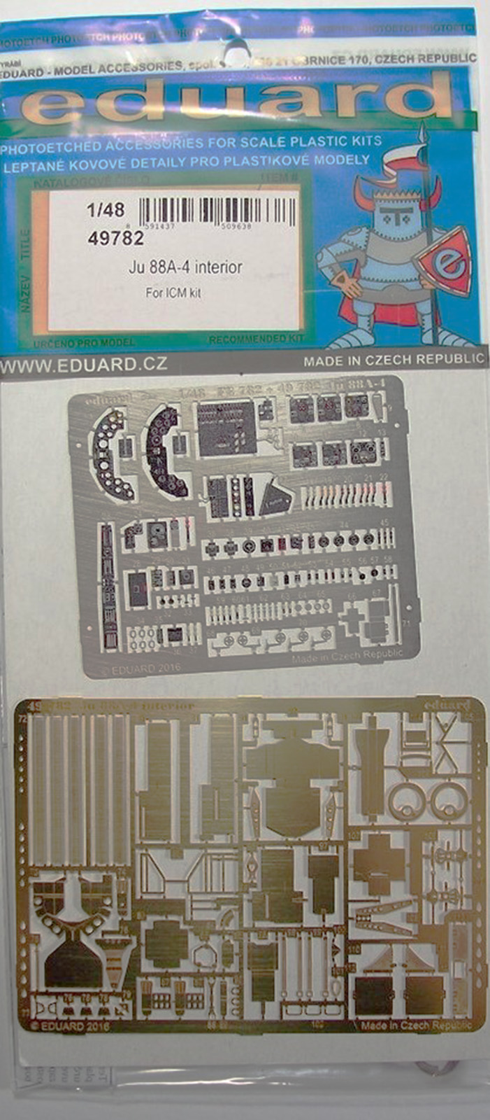 Product packaging