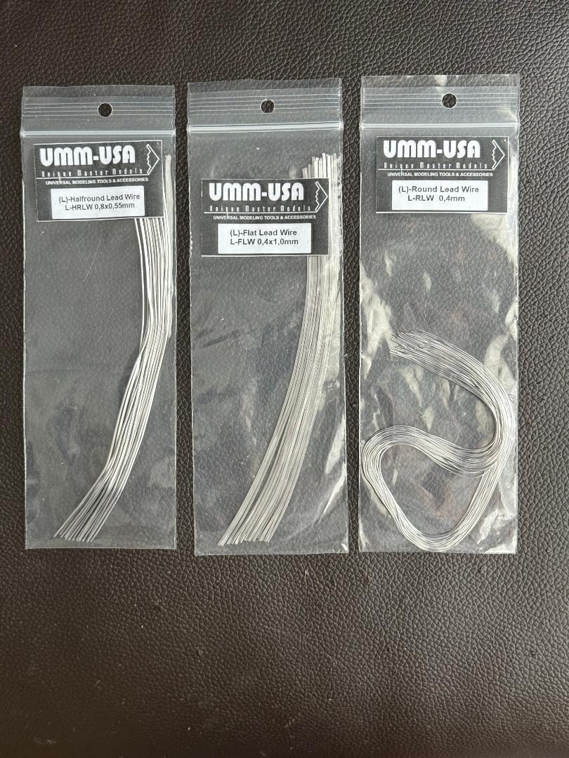 UMM Lead Wire
