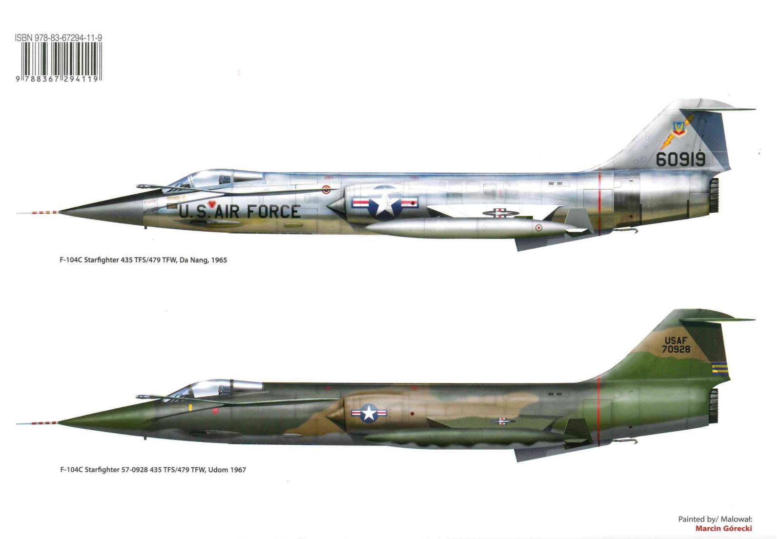 QF-104A Starfighter