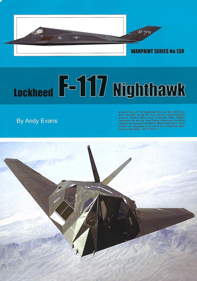 Lockheed F-117 Nighthawk | IPMS/USA Reviews