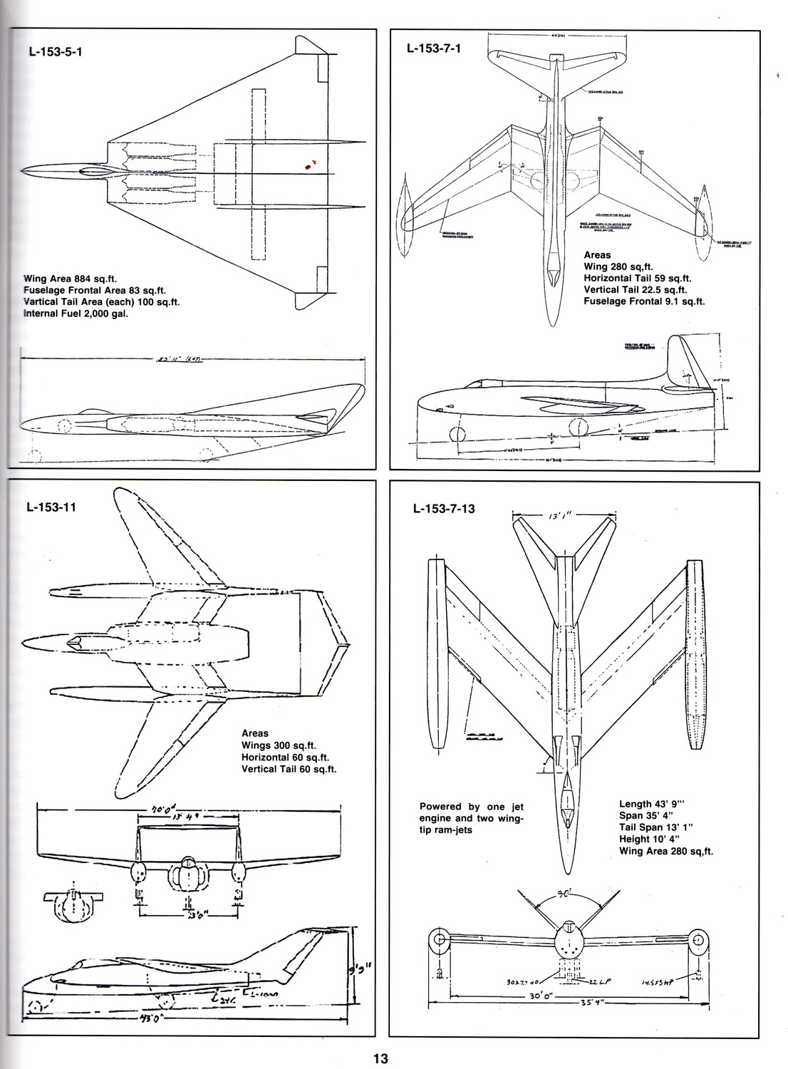 Lockheed XF-90 Penetration Fighter | IPMS/USA Reviews