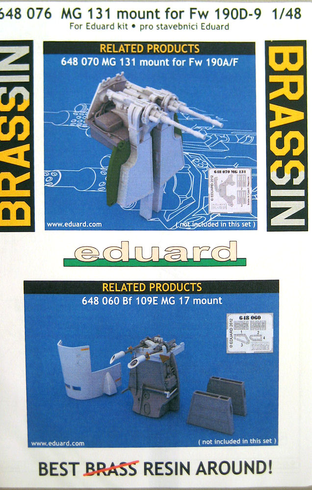 Parts Packaging