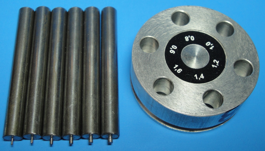 Punch set