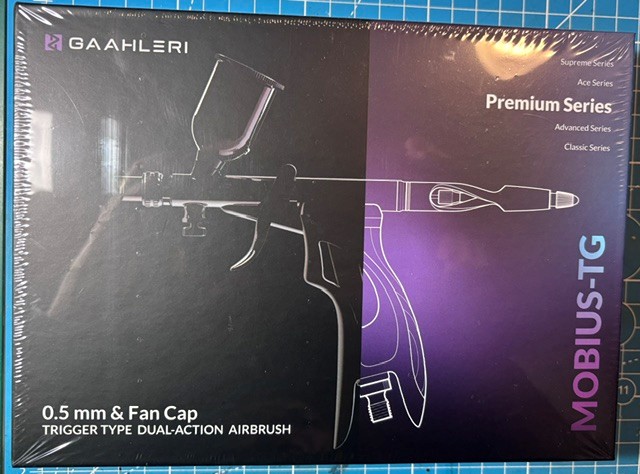 Gaahhleri AIrbrush