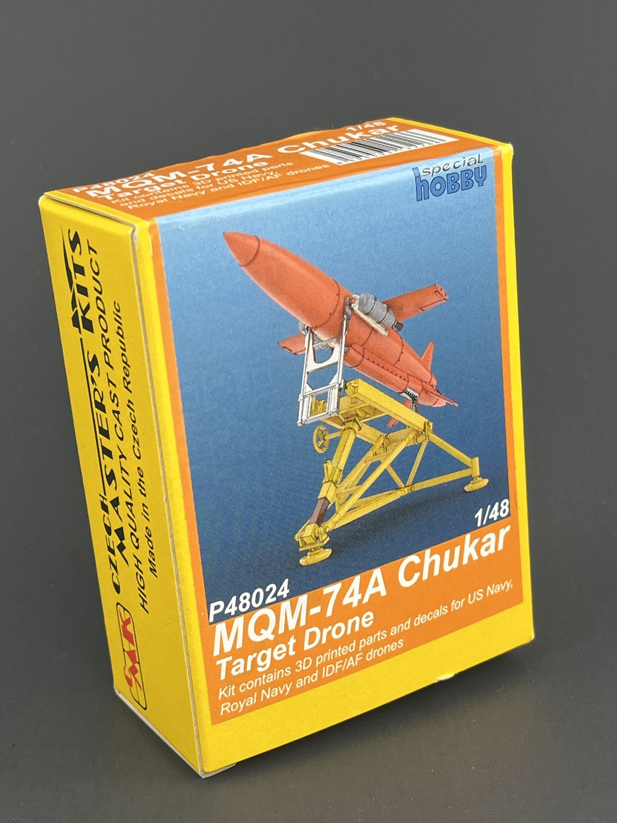 Chukar drone