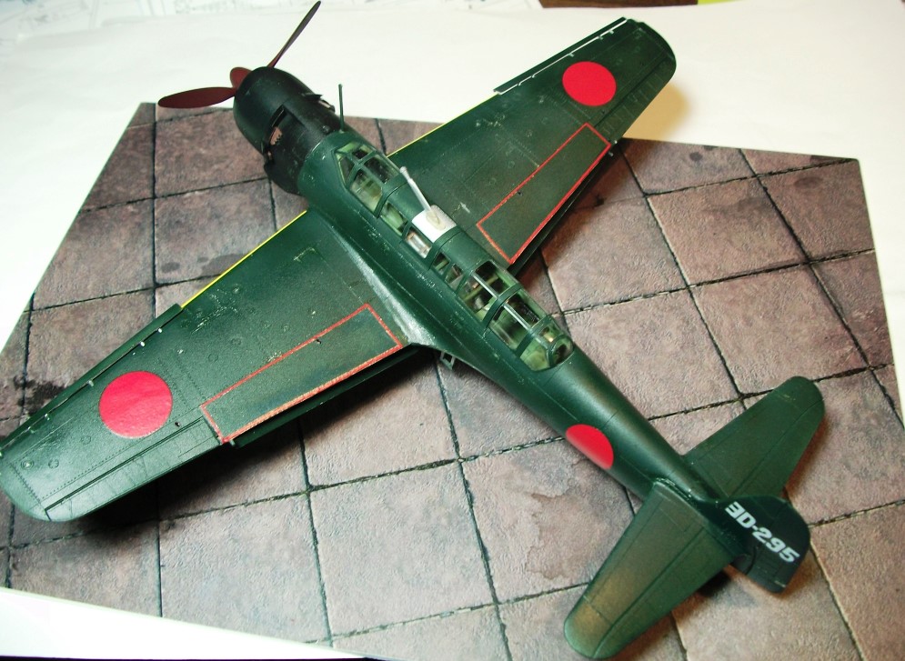 Hasegawa 1:48 Nakajima C6N1-S Night Fighter Saiun MYRT 30mm Cannon Kit #09488U