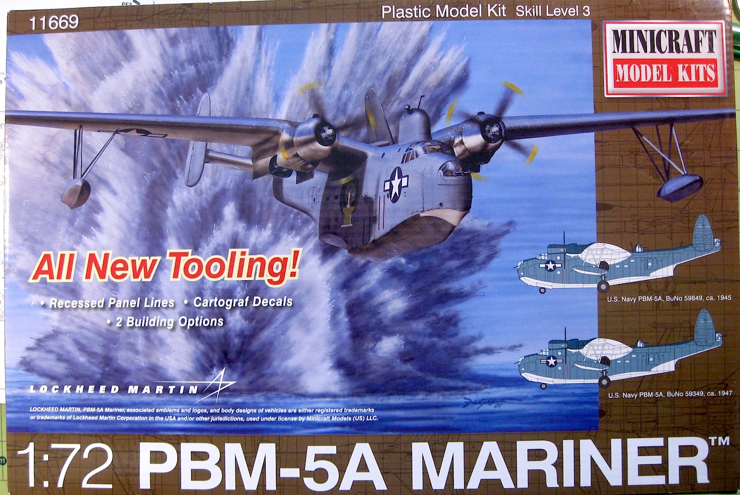 PBM-5A Mariner | IPMS/USA Reviews