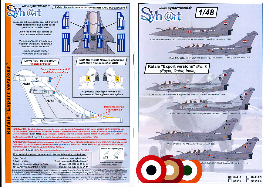 Decal Examples