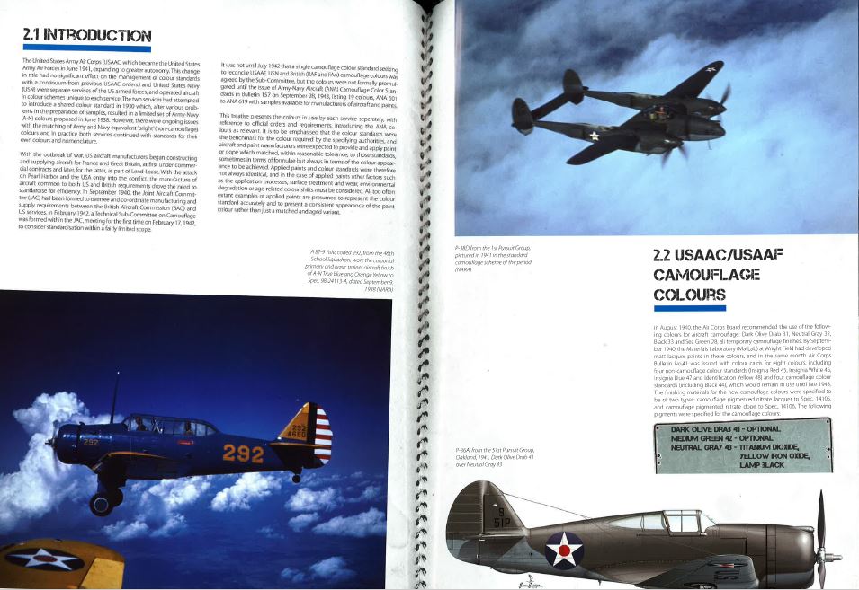 Real Colors of WWII Aircraft, Limited Edition | IPMS/USA Reviews