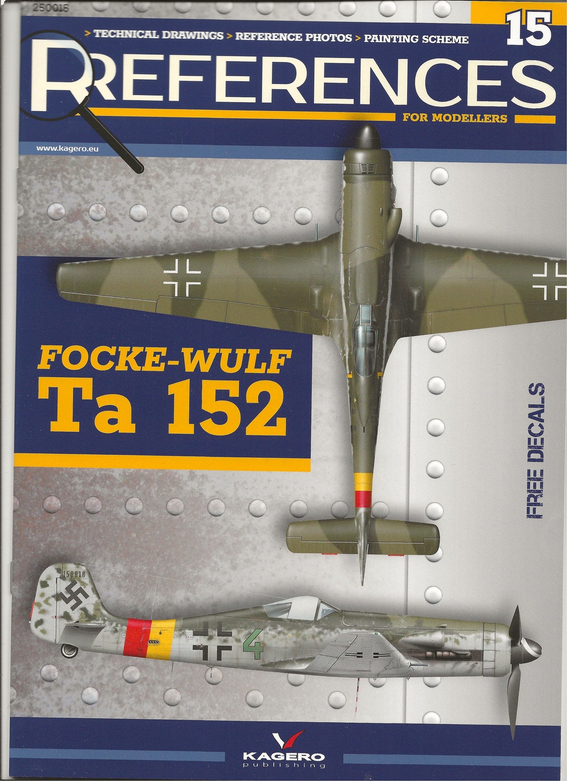 Cover page