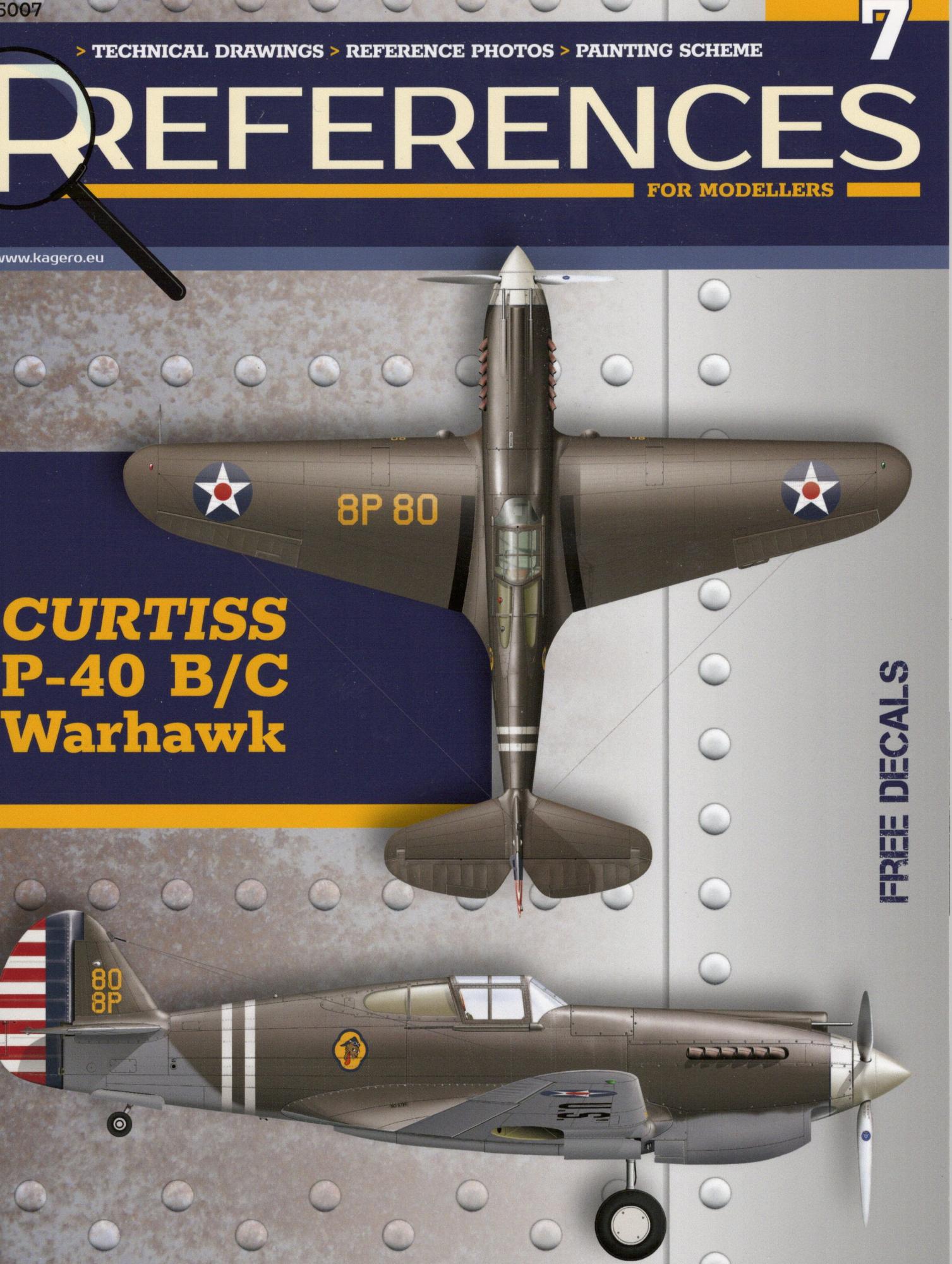 References for Modellers # 7