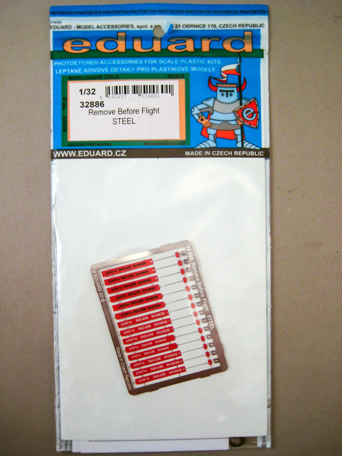 Product packaging