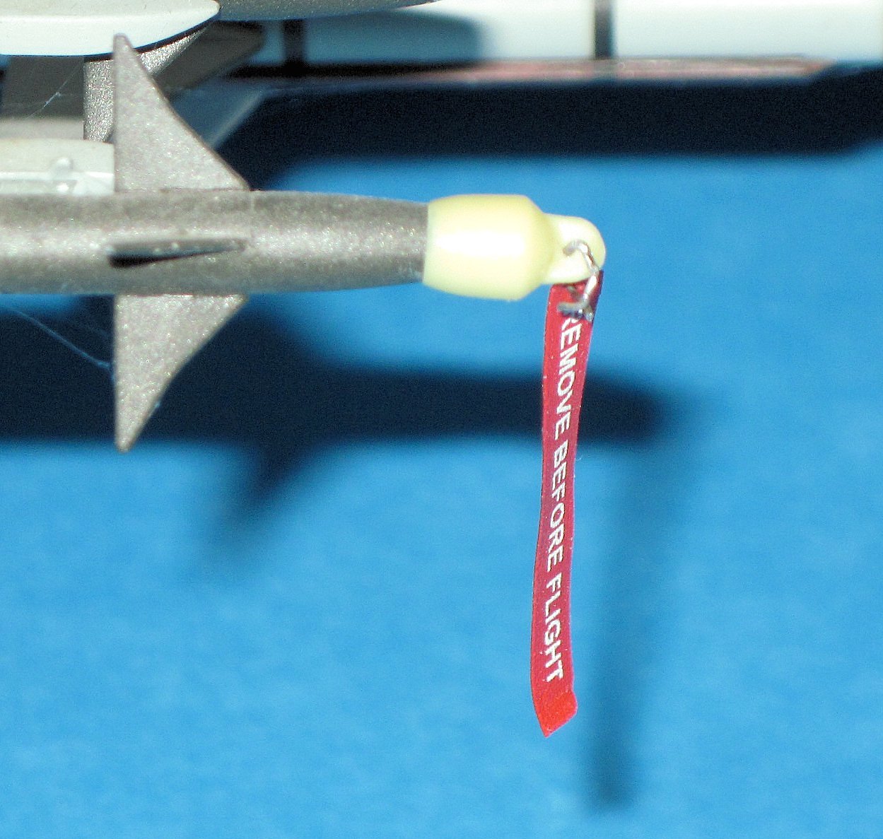 Pack Mini remove before flight 70x15mm tissage