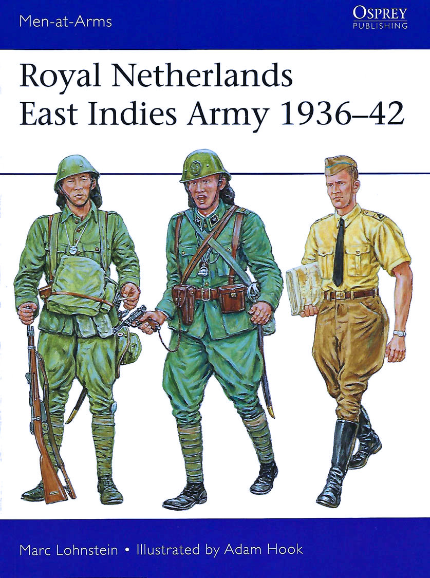 Murciélago Adquisición ejemplo Royal Netherlands East Indies Army 1936-42 | IPMS/USA Reviews