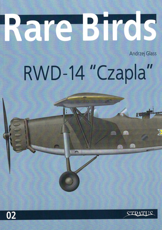 Rare Birds RWD-15 'CZAPLA"