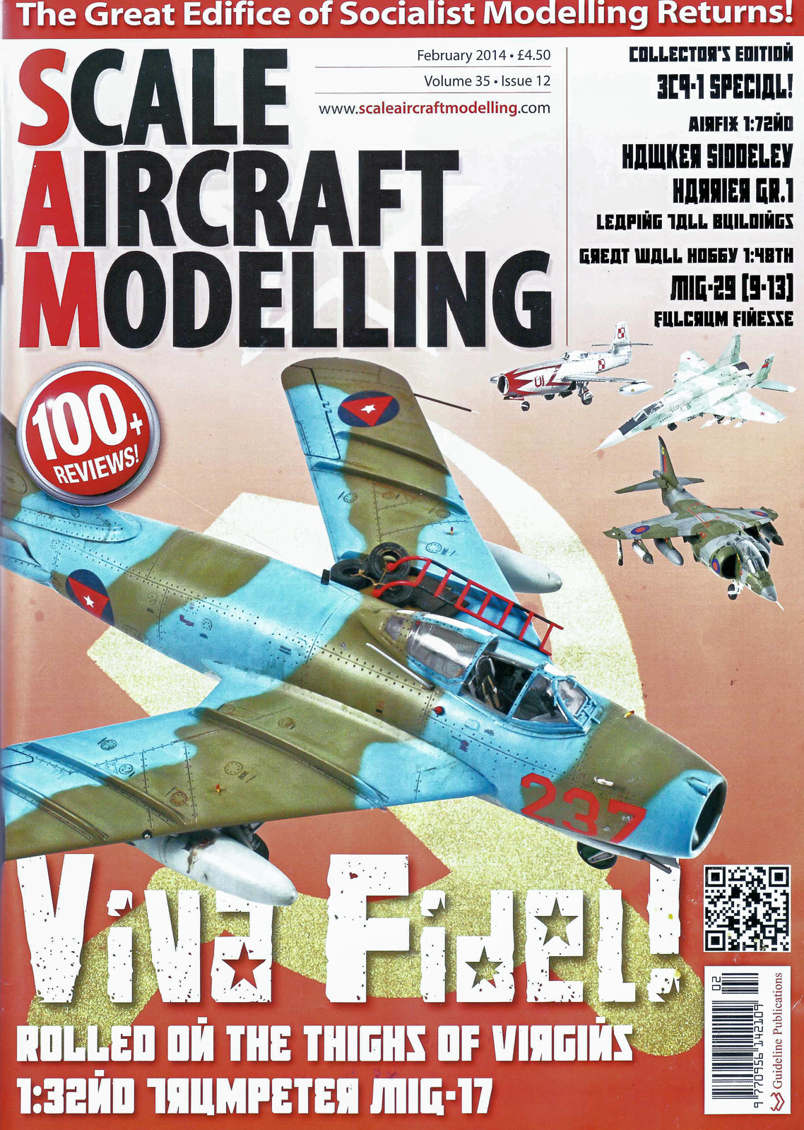 Magazine Cover