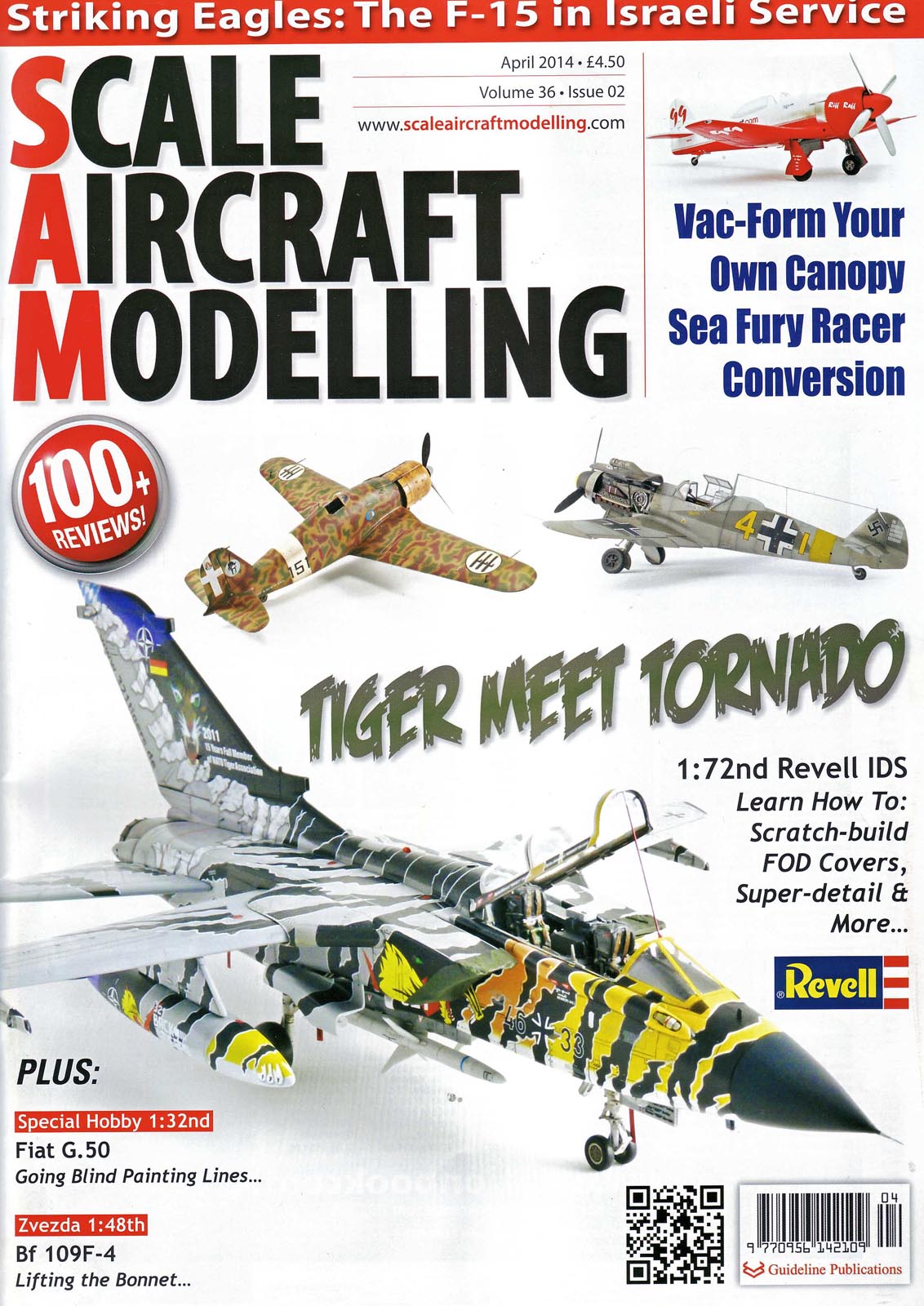 Magazine Cover