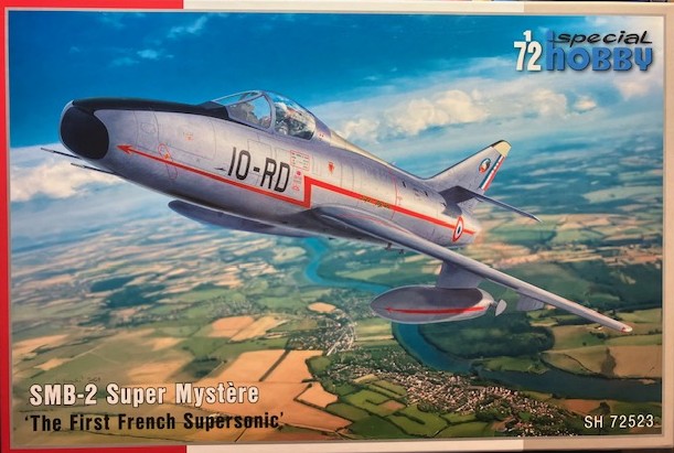 SMB-2 Super Mystere