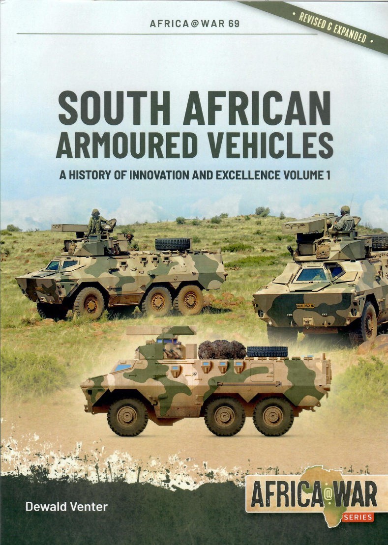 South African Armoured Vehicles