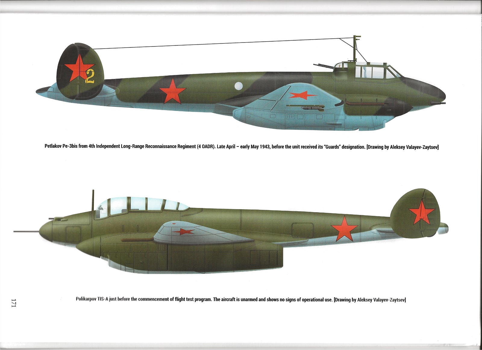 Soviet Heavy fighters 1926-1949 | IPMS/USA Reviews