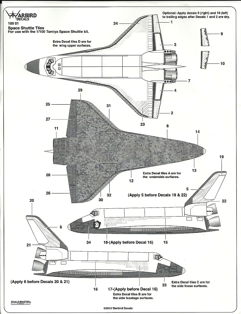 columbia space shuttle diagrams