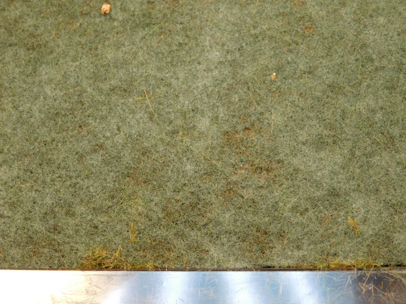 Stony Steppe Diorama Grass Mat