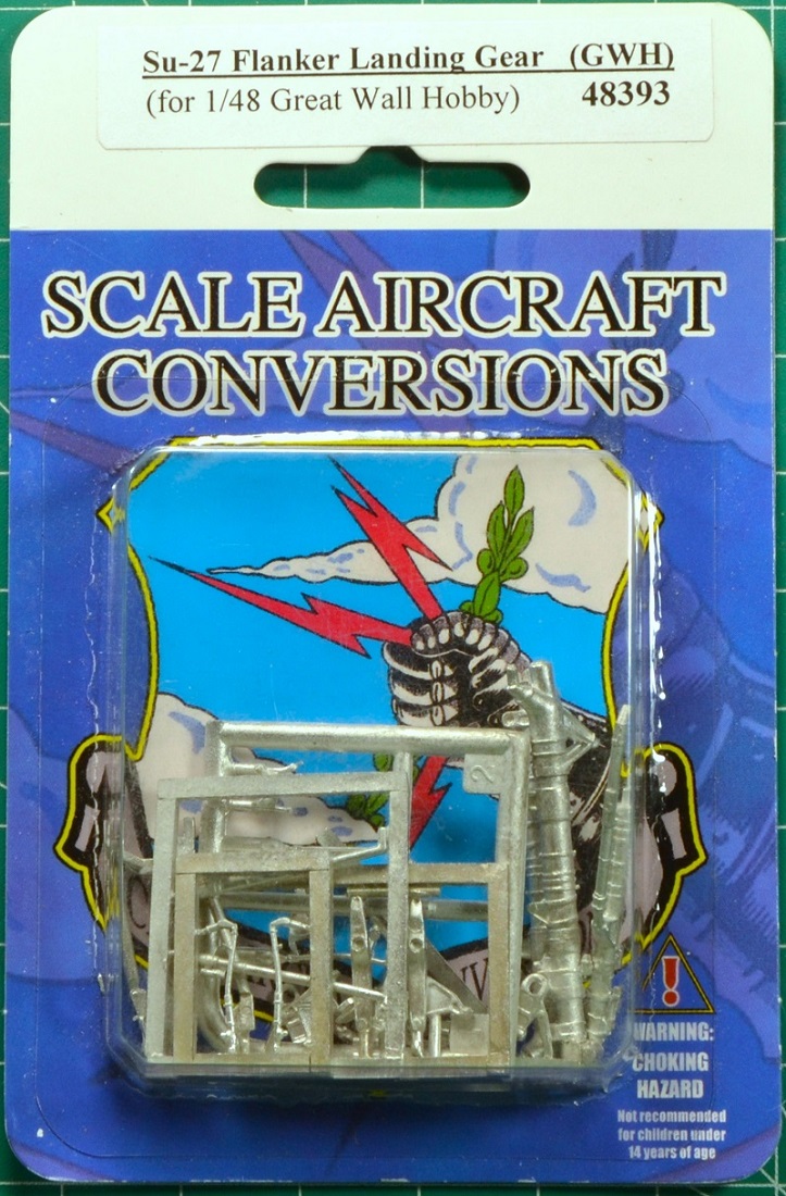 SAC Su-27 