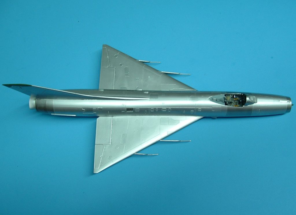 Quickboost 1/48 Sukhoi Su-9 Fishpot Landing Lights for Trumpeter # 48660 