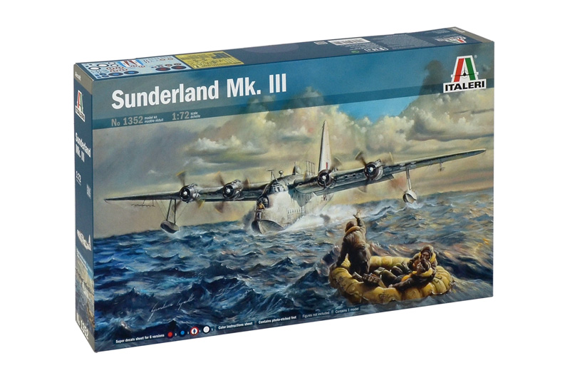 Sunderland Mk. III | IPMS/USA Reviews